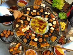 -西昌藿香火盆烧烤(金西路店)