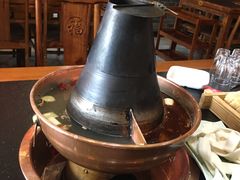 大堂-老北京涮肉(十字街店)