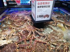 -盒马鲜生(岭南新世界店)