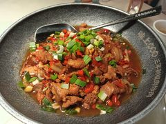 -味上湘菜馆(岳麓山店)