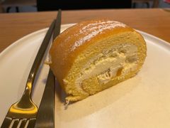 黄桃奶酪卷-大酉·M Coffee(北京美术馆店)