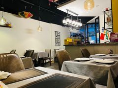 -Pita's&Tika's中东和印度风味餐厅(龙湖天街店)