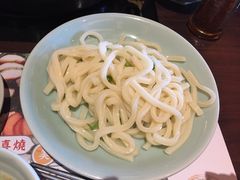 赞岐乌冬面-Mo Mo Paradise(嘉义秀泰牧场)