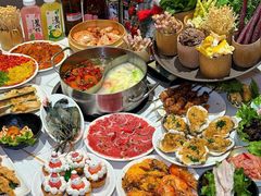-第六季自助餐厅(北太平庄店)