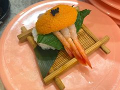 -争鲜回转寿司(中街大悦城店)