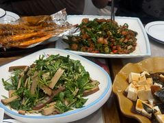 -华顺土菜馆(洪岗路店)