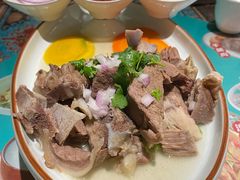 恰玛古手抓肉-巴依老爷·新疆美食(上城区天城路店)