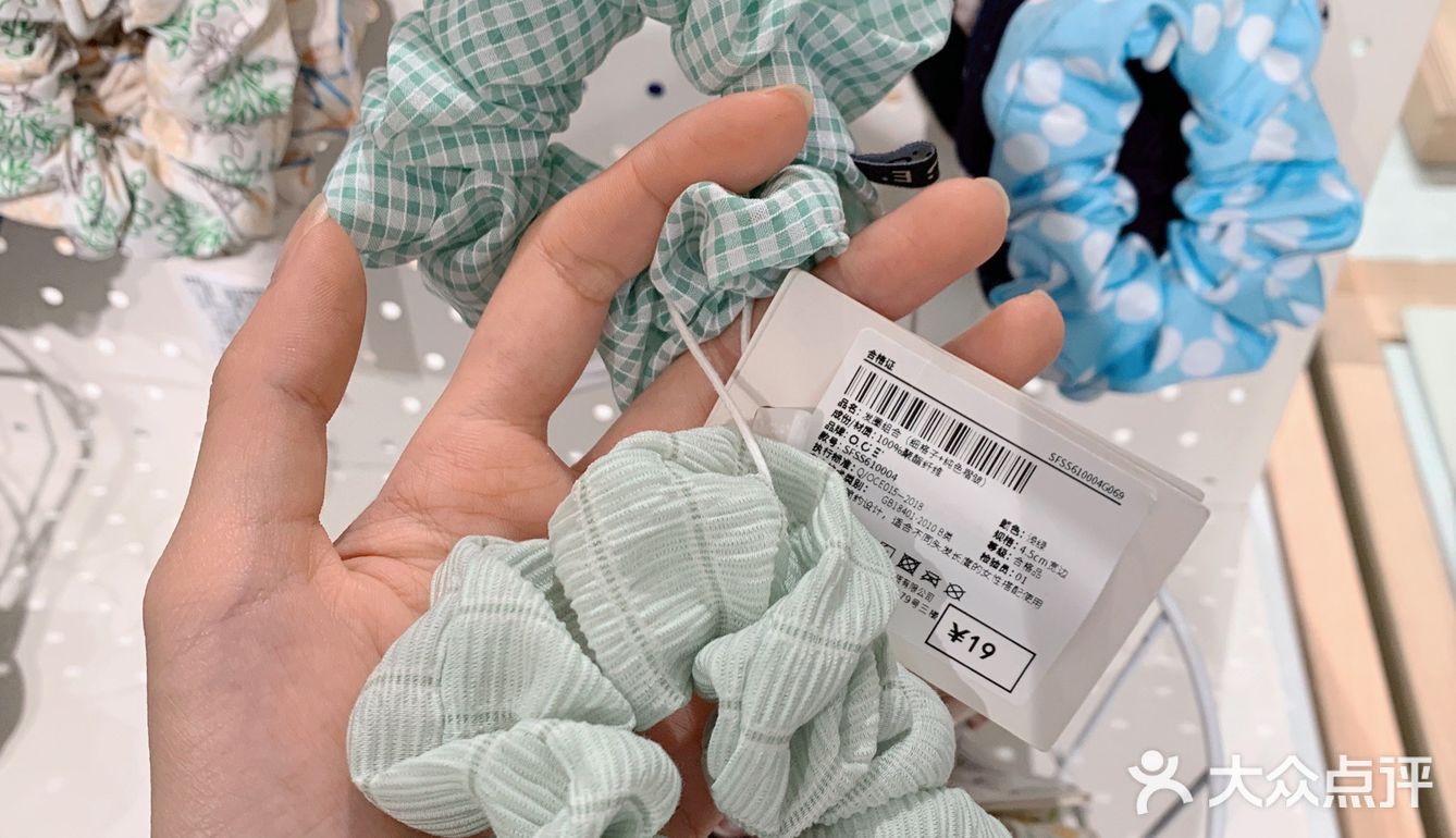 OCE春夏饰品又上新[礼花]抓夹不拉扯发际线正流行