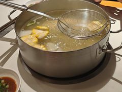 -焯牛潮汕牛肉火锅(云峰街创始店)