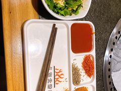 -一家东北烤肉(华大店)