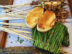 -夏记烤官达人·徐州鲜羊肉串(江宁店)