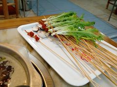 -袁记串串香(人民公园店)