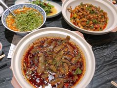 -情妹耙泥鳅·江湖川菜(科华店)