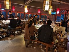 -码头故事火锅(大丰店)