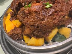 -刘胖子家常菜·蹄花焖藕(兴业店)