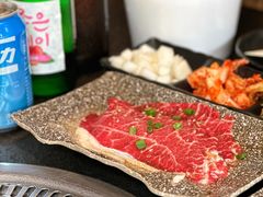 -贺野·自助炭火烤肉(紫藤路店)