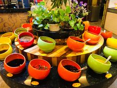 -名羊天下·火锅烧烤自助料理(镇明路店)