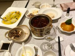 -湖影中餐厅·南京金茂威斯汀大酒店