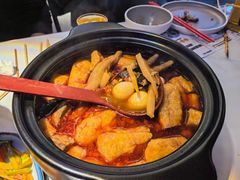 -柳喜辣·烧烤酒局(跃进总店)