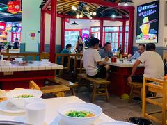 -蛙一刀·麻椒鱼火锅(金仙桥店)