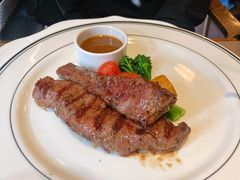 400℃炙烤牛小排皇-食间牛排(湖西路店)