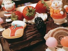 -西宁富力万达文华酒店美食汇西餐厅