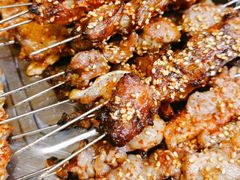 -勃利地摊·勃立小串烧烤