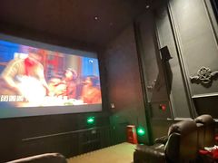 -CGV星星影城(颐堤港ScreenX店)