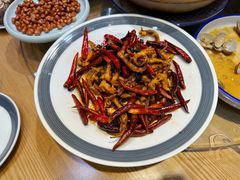 -吕氏疙瘩汤·私家菜馆(慈云寺店)