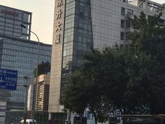 -东升大厦·停车场