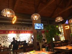 大堂-那些年记忆烧烤