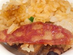 腊味煲仔饭小例-周锦记广式餐厅(格林生活坊2期店)