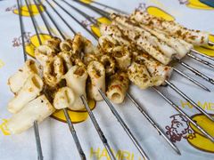 -老三烧烤(二环西路店)