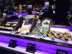 自助取餐区-加餐海鲜自助(集美银泰百货店)