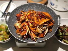 虾蟹一锅-慕湘精致湖南菜(水贝店)