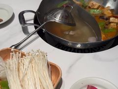 -左庭右院鲜牛肉火锅(新梅广场店)