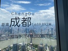 -上海环球金融中心骑迹50年环球之旅