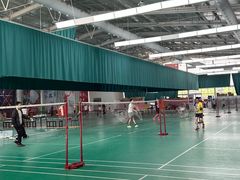 -李宁北京羽亦羽毛球馆
