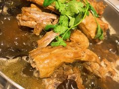 -黑窑厂糖油饼烤鸭·清真菜(旗舰店)