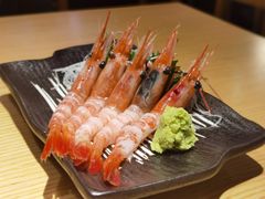 甜虾刺身-富山日式料理(宽厚里店)