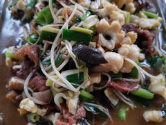 -龙上水现炒生料(柳沙店)