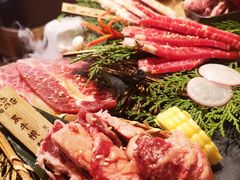 黑牛五拼-黑牛の店·和牛烧肉(合生汇店)