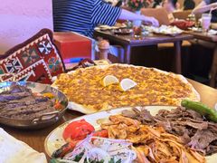 -Antalya安塔利亚土耳其餐厅(猎德店)