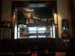 -申德勒加油站餐厅(三里屯北小街店)
