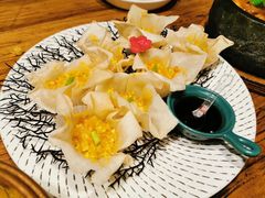 扇贝粉丝-树下时尚餐厅(翠园街店)