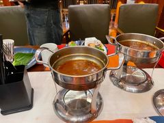 -烟台金海岸希尔顿酒店·開自助餐厅
