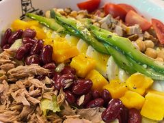 考伯沙拉-Famous肥猫墨西哥音乐餐吧(五棵松华熙LIVE店)