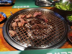 -唯成•韩国炭火烤肉 유성고기