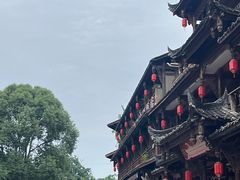 -崇州市街子古镇