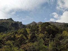 -苍山感通索道